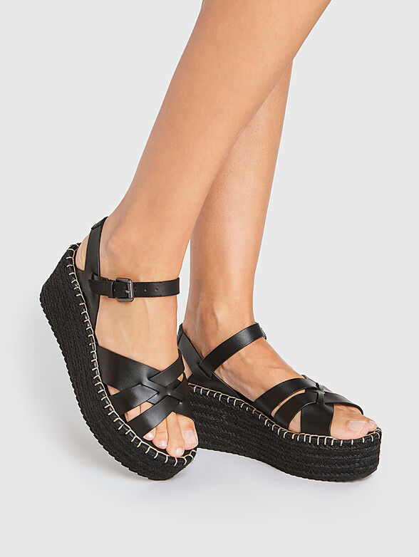 WITNEY RIVER Platform sandals - 3