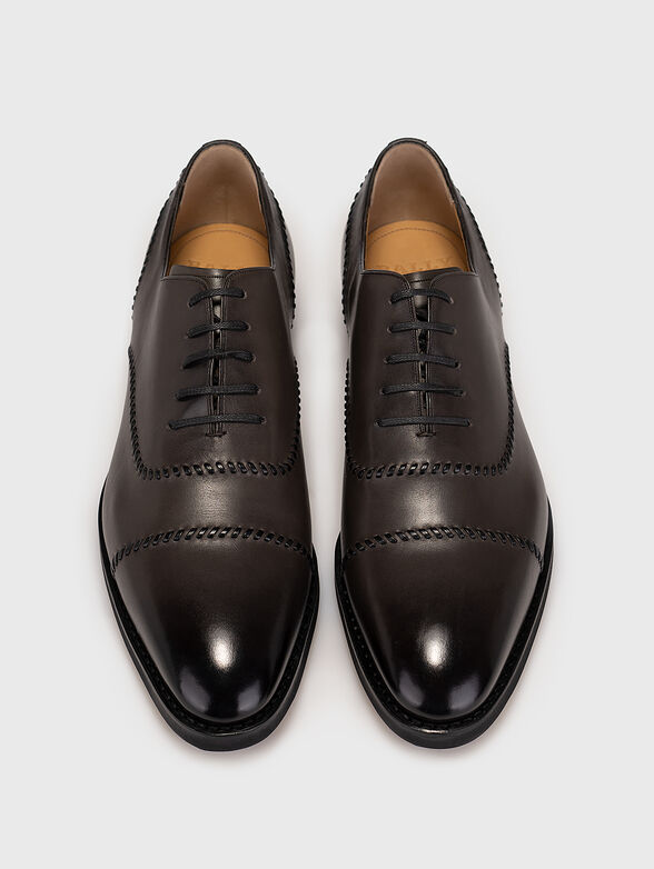 SCLEYR-U-R leather shoes - 6