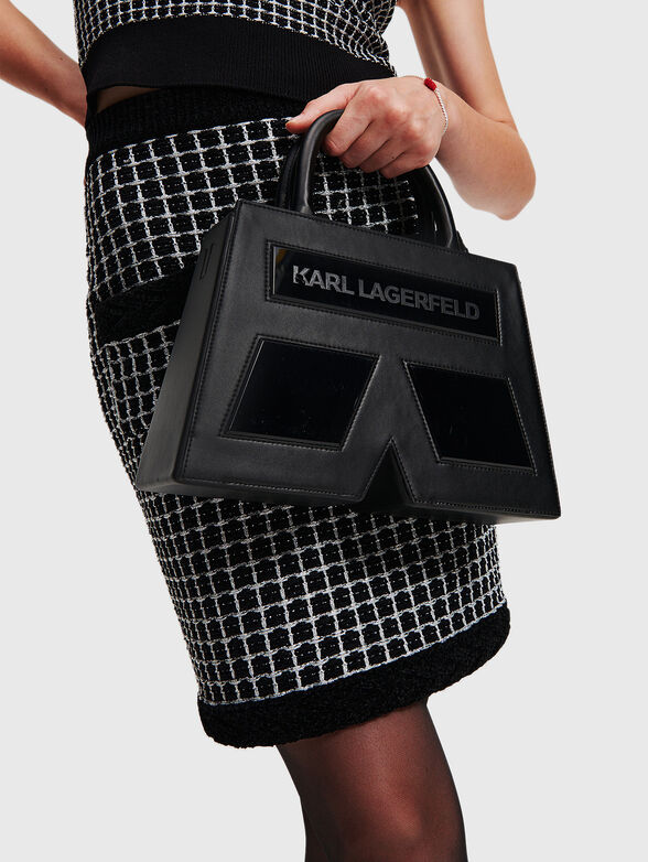 IKON/K black big bag - 2