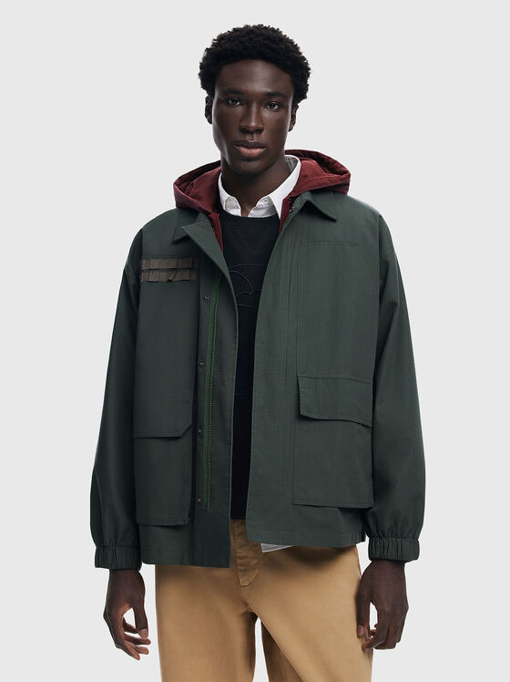 Two-piece jacket  - 1