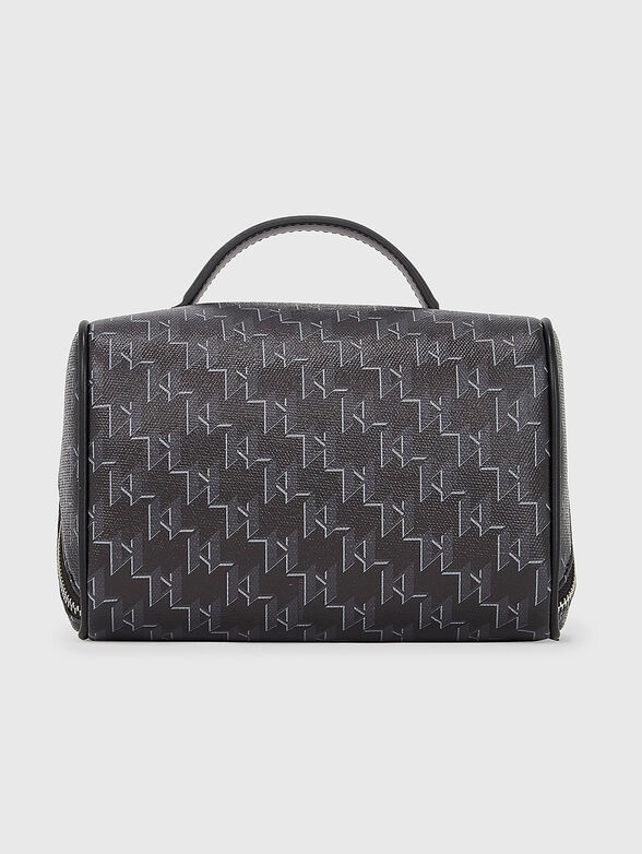 Tote with logo print - 2
