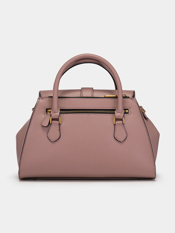 SQUARE G LUX bag with logo detail - 3