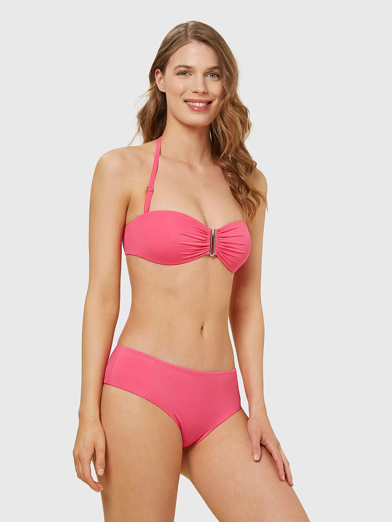 ESSENTIALS brazilian bikini bottom  - 3