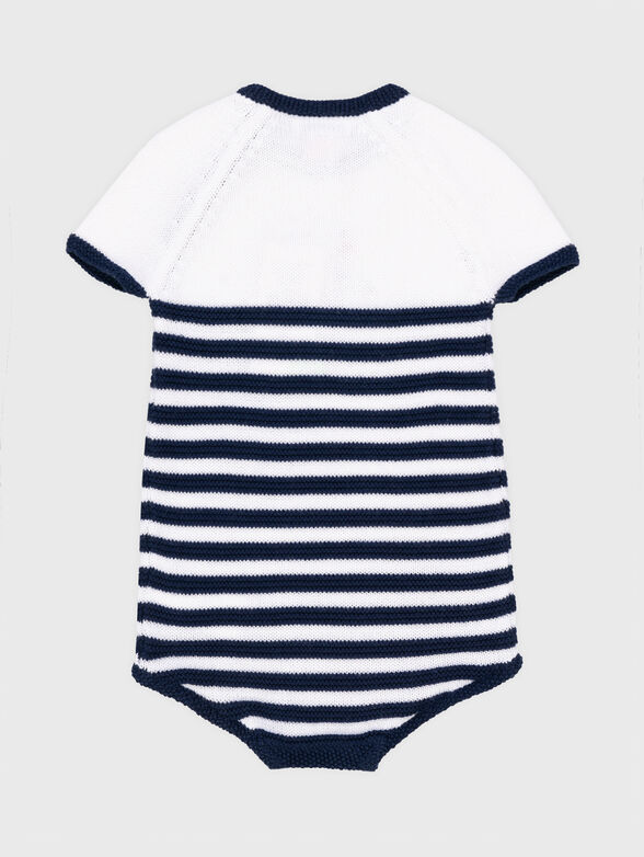 Stripe body with print  - 4