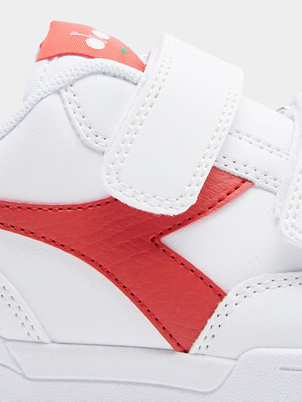 RAPTOR sneakers with velcro fastening - 4