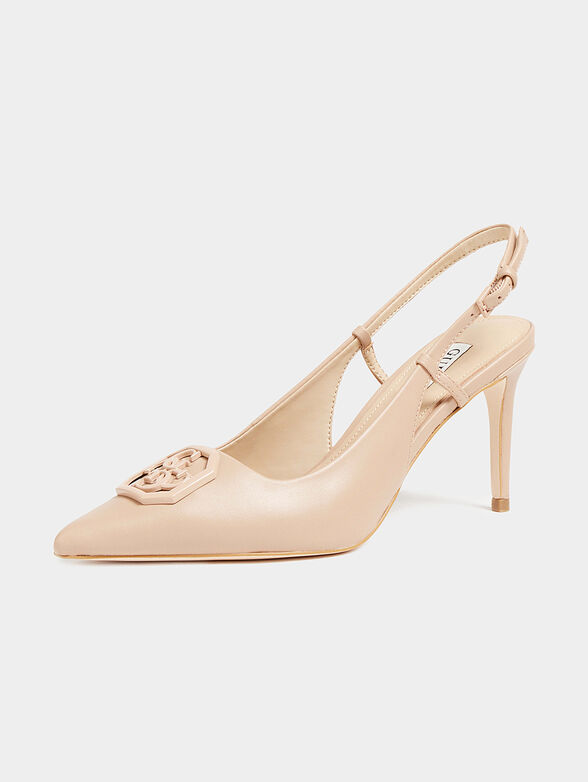ALENY Genuine leather shoes - 4