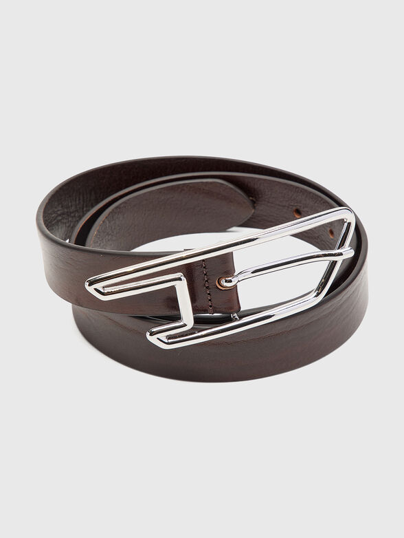 Leather belt - 2