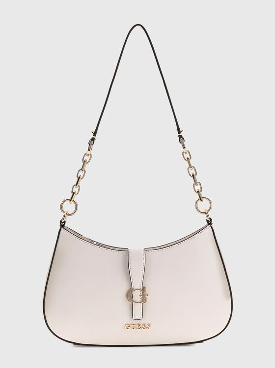 Малка чанта CARRIE със златист детайл - 1