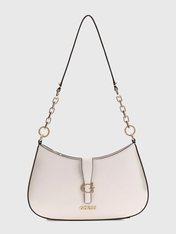 Small black CARRIE bag - 1