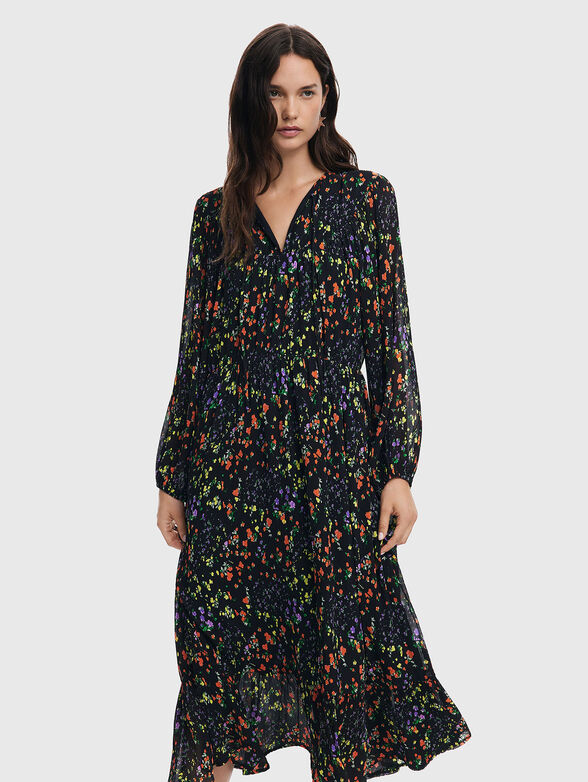 KANSAS CITY dress - 1