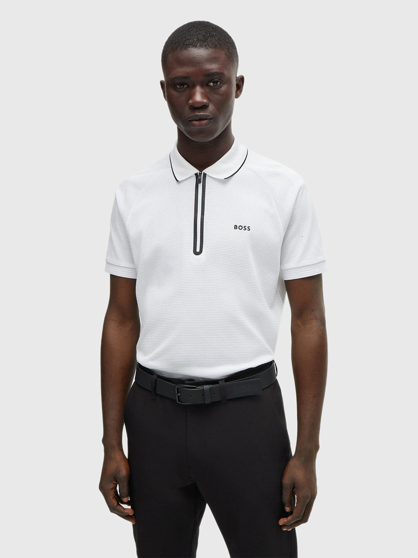 Tシャツ・カットソー Hugo Boss FW24 'Philix' polo shirt (50519760 271) BOSS POLO PHILIX 50519760 - HUGO BOSS NZ