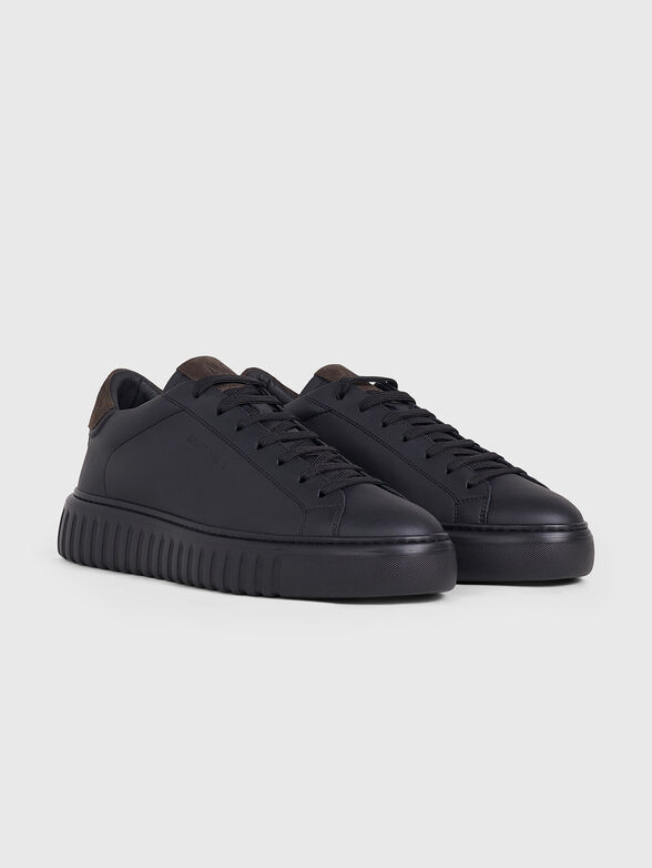 ARIES athletic shoes with an embossed logo - 2