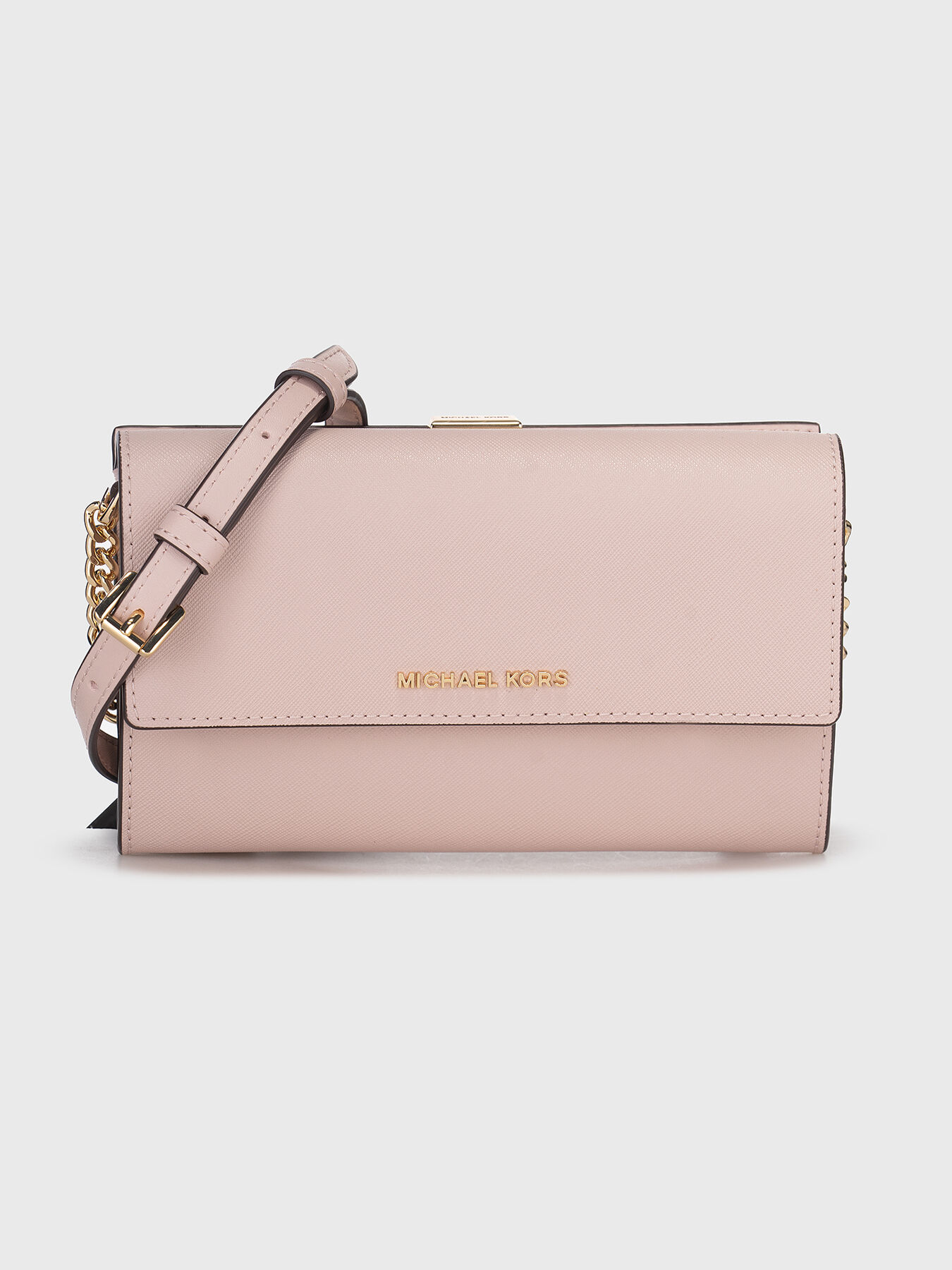 Michael kors gold sling bag online