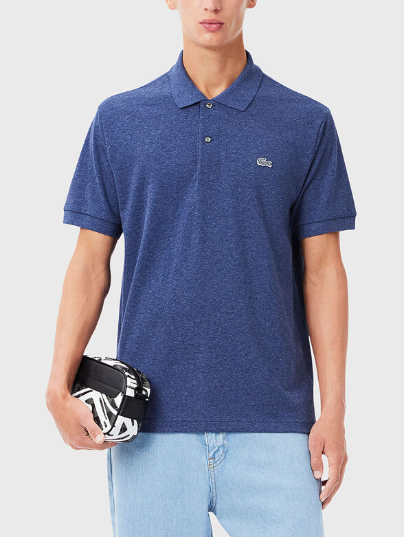 Polo shirt with mini logo - 1