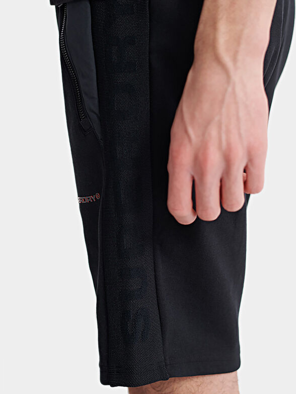 URBAN TECH Black pants - 5