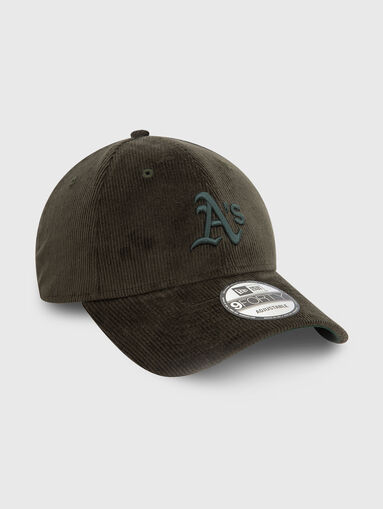 OAKLAND ATHLETICS MLB CORD 9FORTY cap - 3