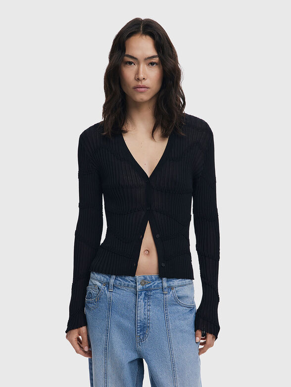 GINEBRA cardigan - 1