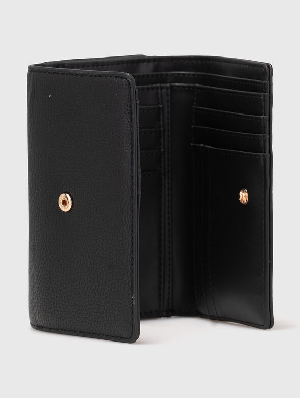 Black wallet - 4