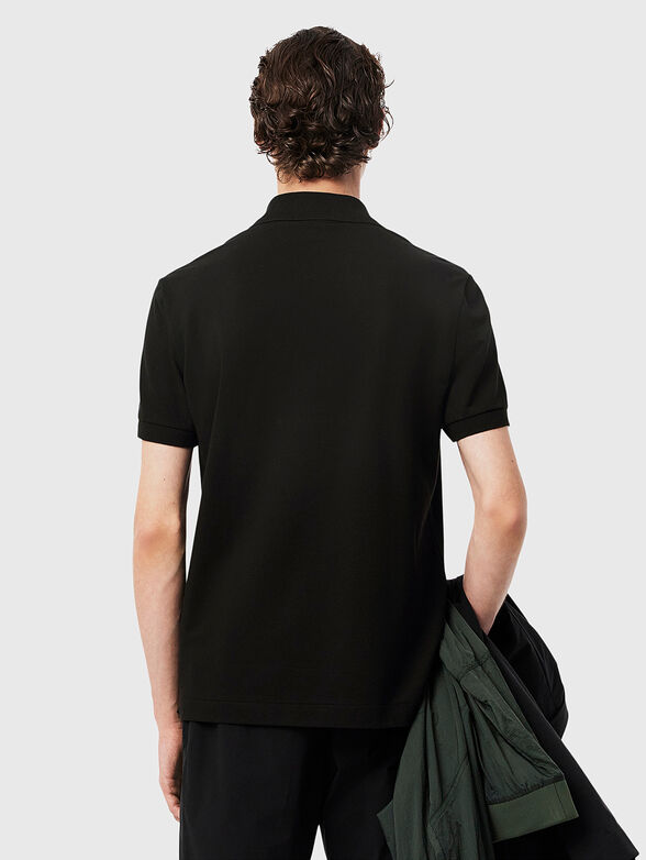 Green polo shirt - 3