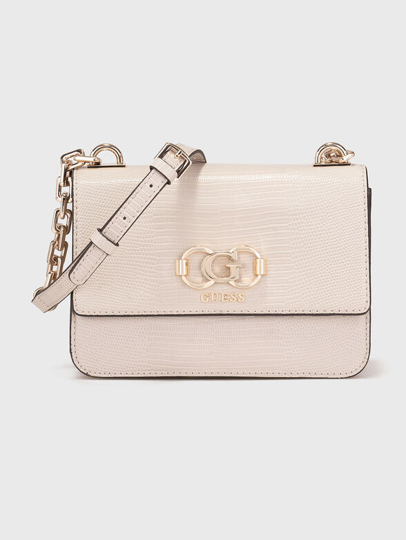 SALINGE crossbody bag with adjustable handle - 1