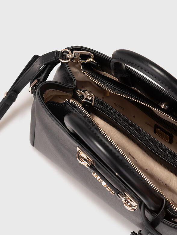 Bag with long strap and logo - 6