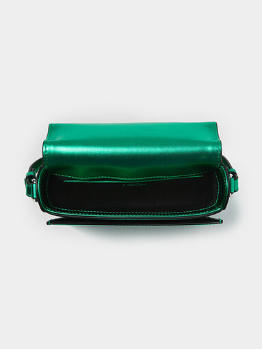 K/AUTOGRAPH Crossbody bag with logo detail - 5
