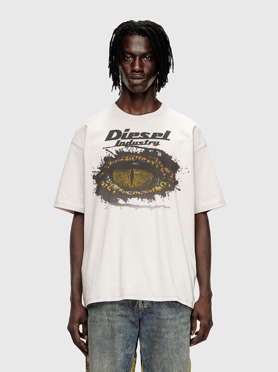 Памучна тениска T-BOXT-T25 - 1