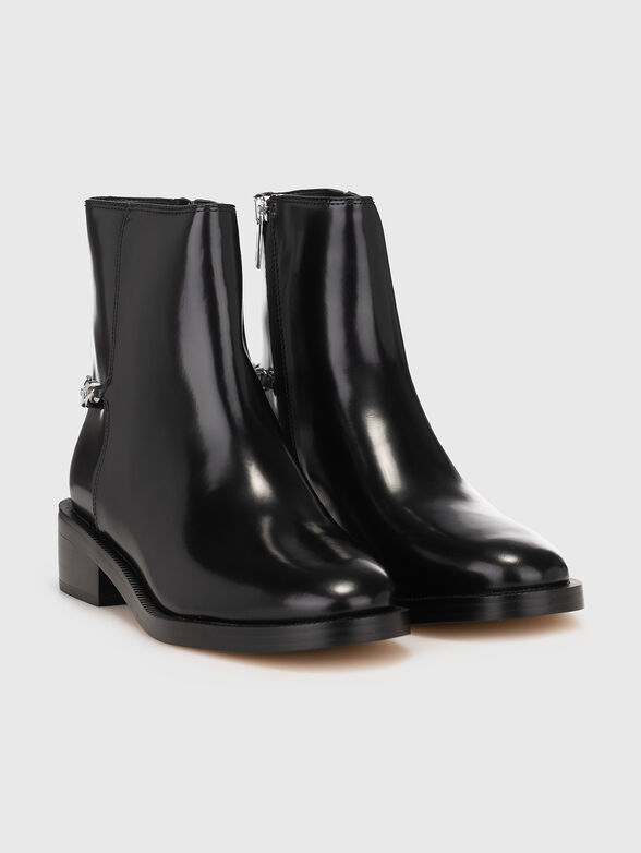 CARLISLE leather boots - 2