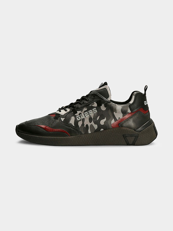 MODENA Black sneakers - 1