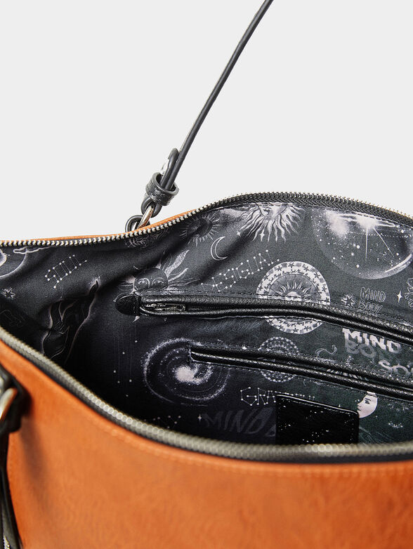 LIBIA Bag with logo inscription - 5
