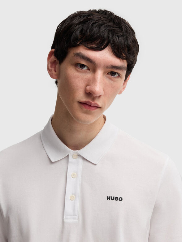 Polo-shirt with logo - 4