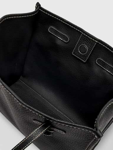 MARCELLA bag made of genuine leather - 5