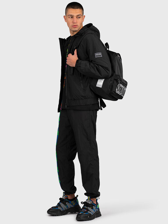 RANGE backpack with logo print - 2