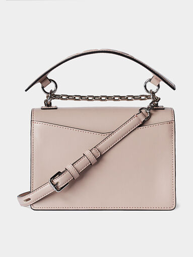 K/KARL SEVEN Seven Black leather bag  - 4