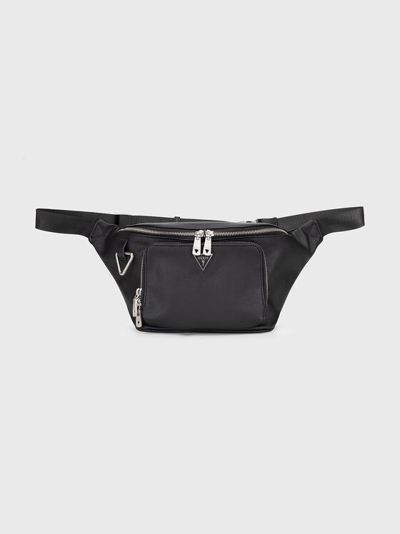 MILANO bumbag in black - 1