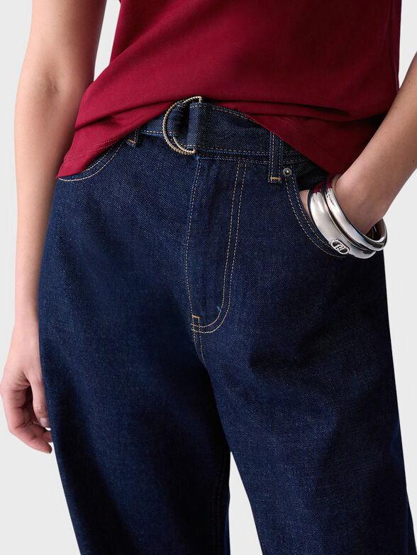 Wide-leg jeans - 3