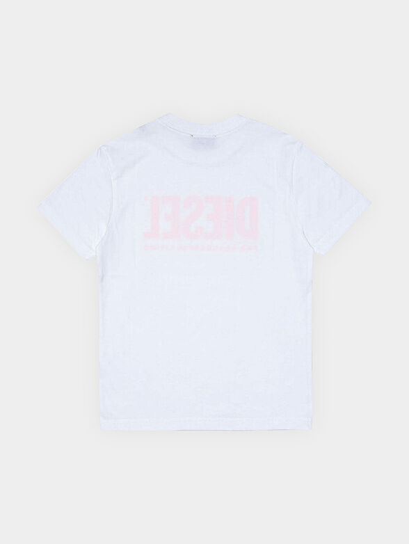 Black T-shit with logo  - 2