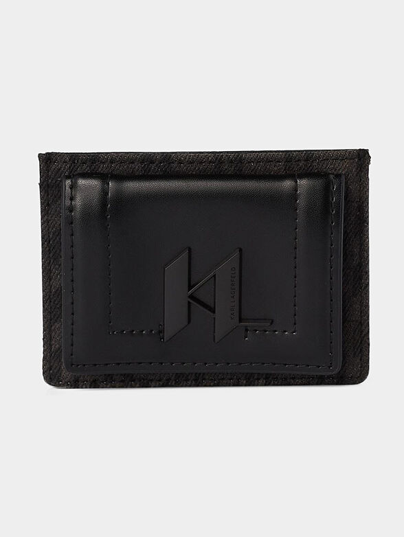 K/SADDLE Cardholder - 1