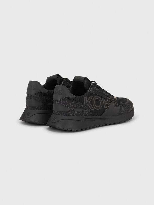 MILES sneakers with logo details - 3