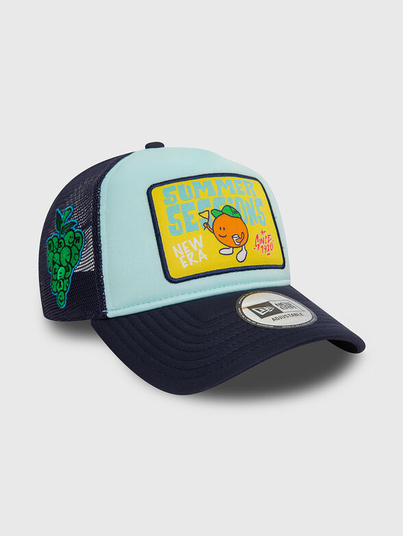 SUMMER SESSIONS PATCH cap - 4