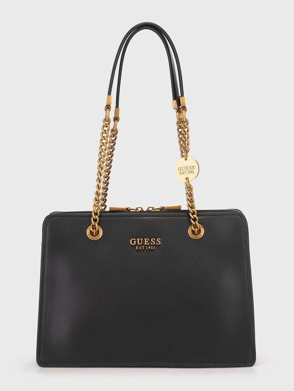 ISELINE large bag with logo accent - 1