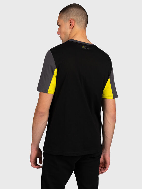 PATON Cotton t-shirt with logo - 2