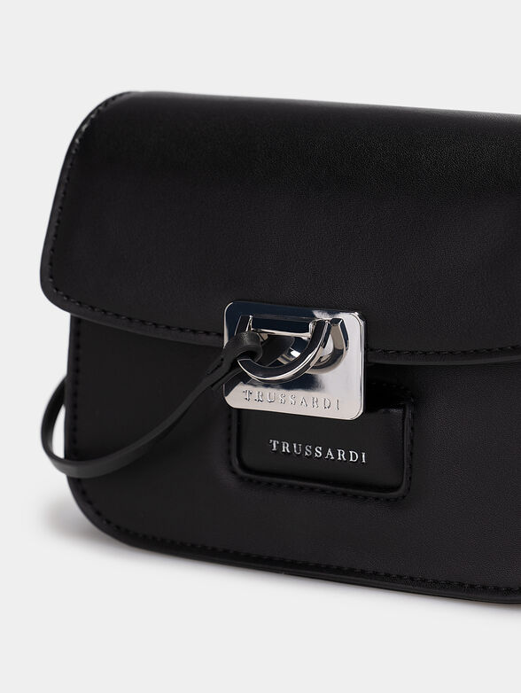 IVY black crossbody bag - 5