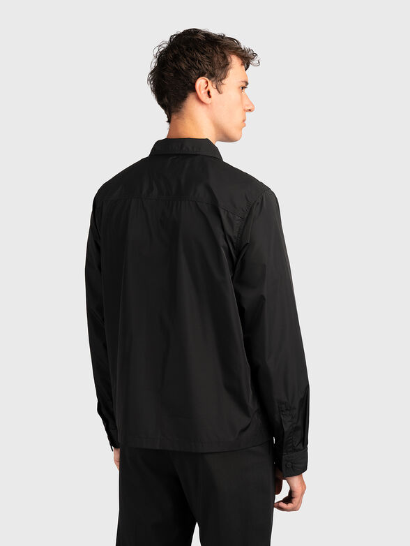 EVALOM transitional jacket with zipper - 3