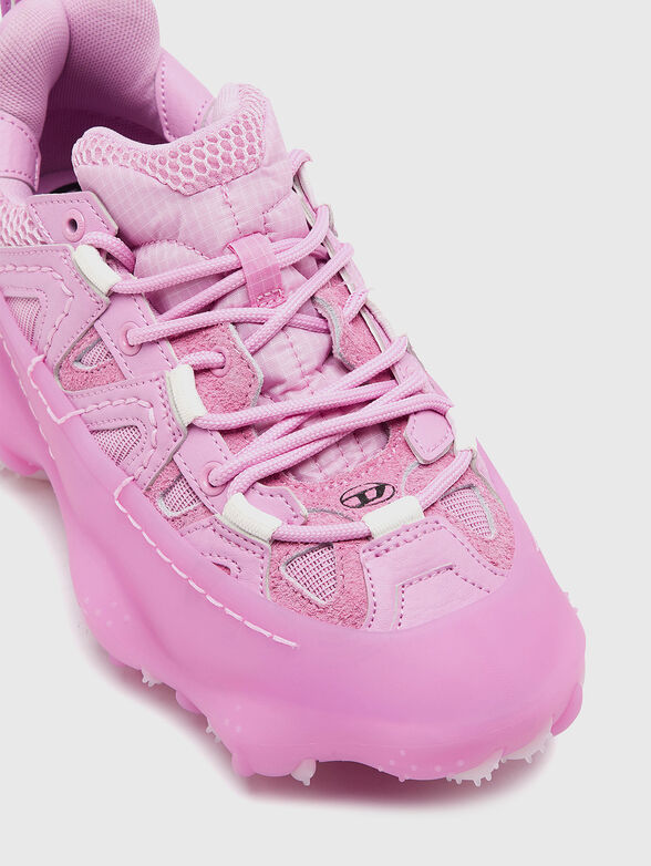 S-PROTOTYPE P1 sports shoes in pink - 4