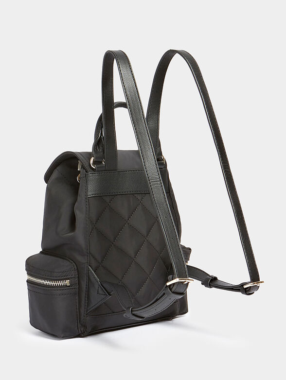 GEMMA black backpack - 2