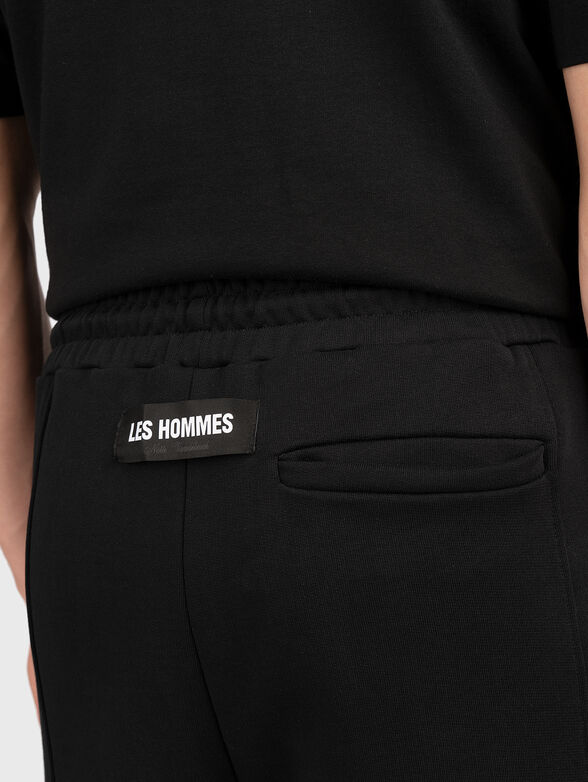 Black shorts - 3