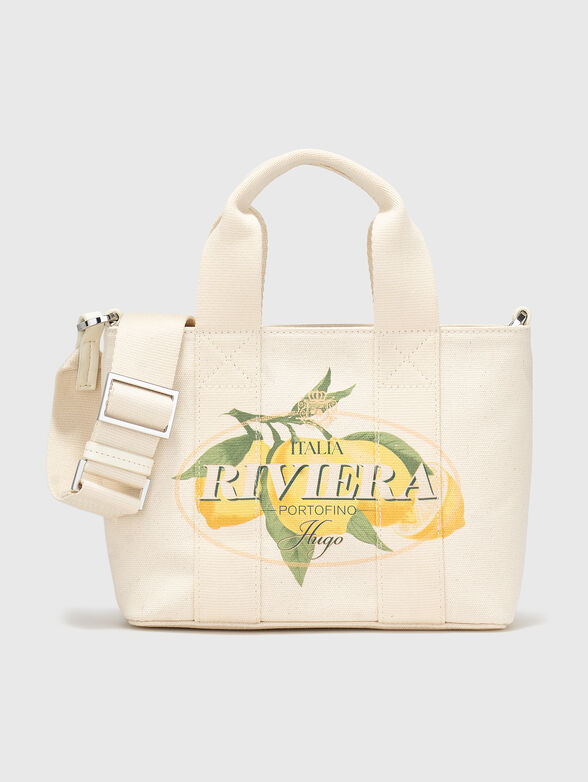 Small printed bag - 1