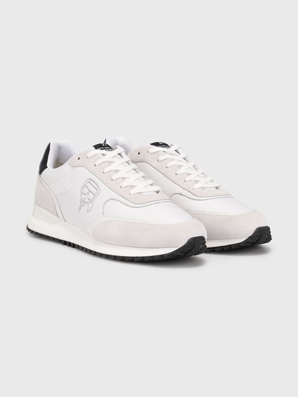 VELOCITOR II black sports shoes   - 2