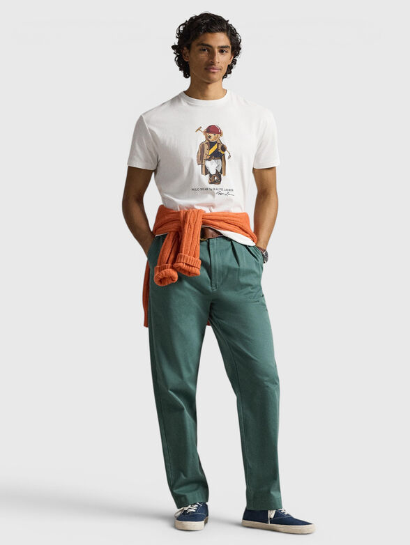 POLO BEAR Cotton t-shirt - 2